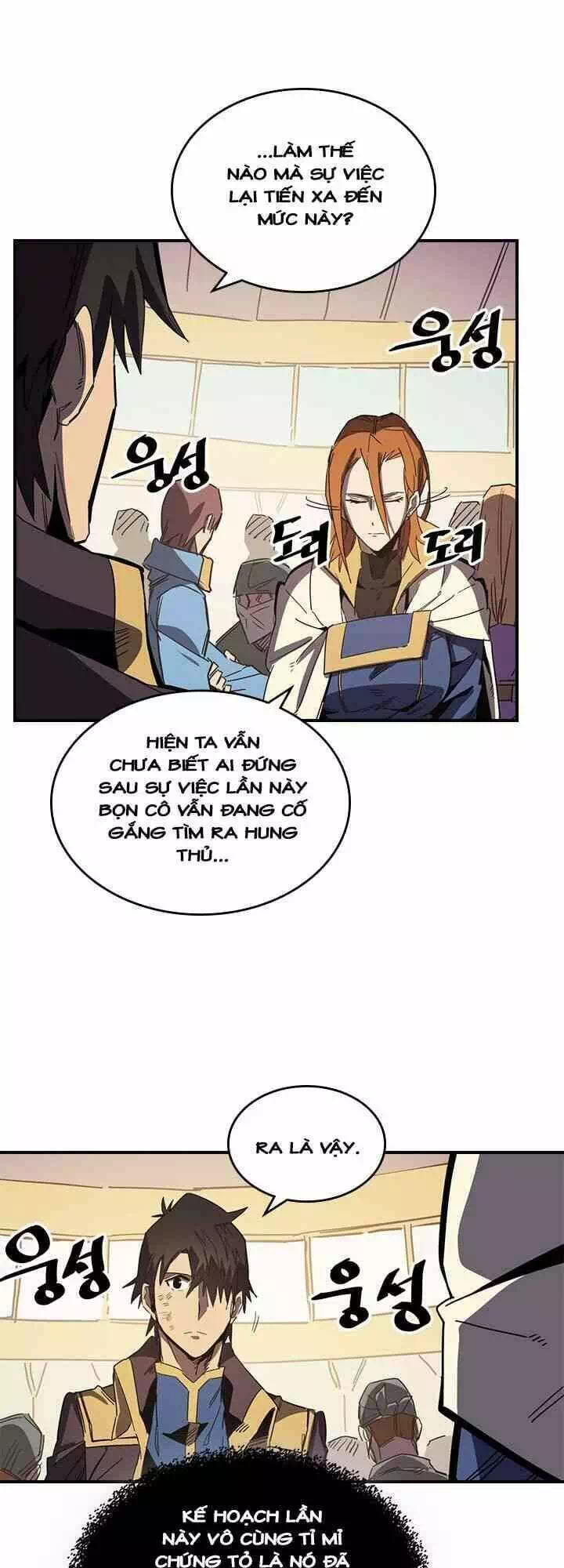 Truyện Tranh Chuyển Sinh Ma Pháp Đặc Biệt Yếu trang 5