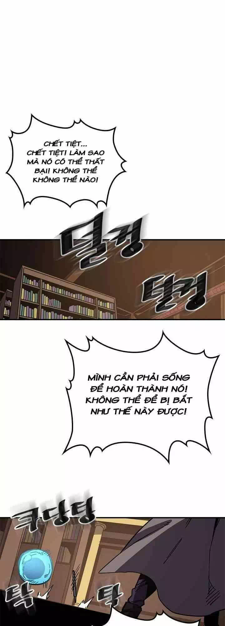 Truyện Tranh Chuyển Sinh Ma Pháp Đặc Biệt Yếu trang 5