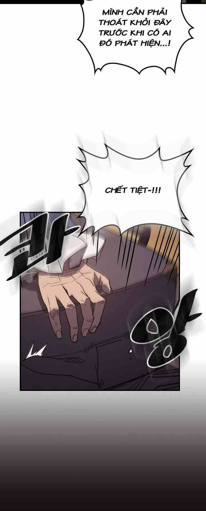 Truyện Tranh Chuyển Sinh Ma Pháp Đặc Biệt Yếu trang 5