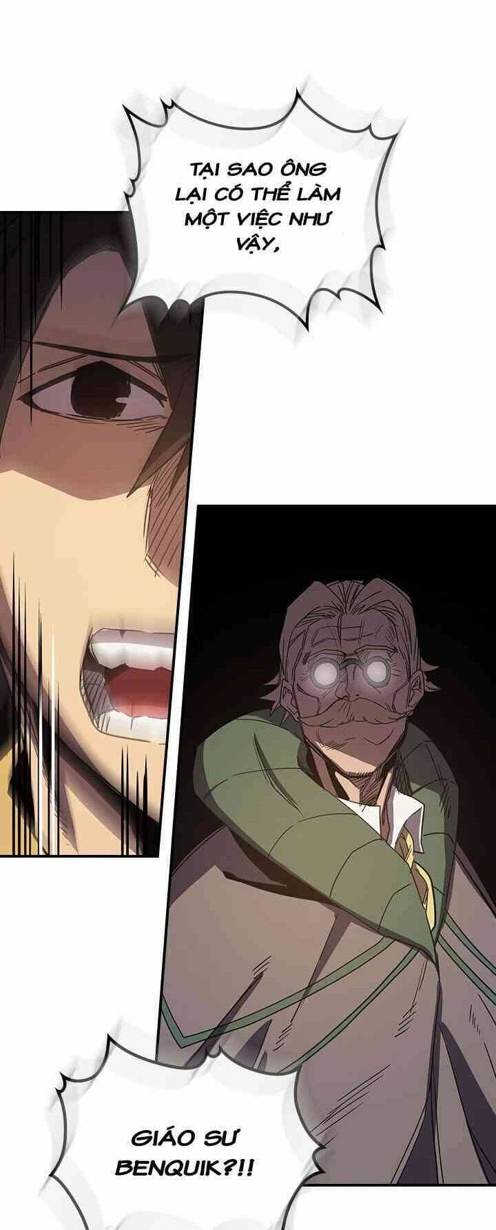 Truyện Tranh Chuyển Sinh Ma Pháp Đặc Biệt Yếu trang 5