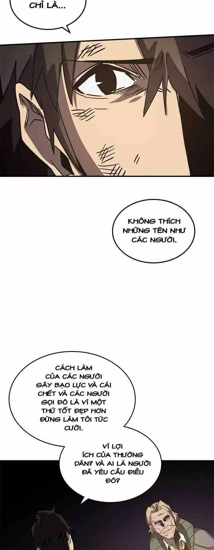 Truyện Tranh Chuyển Sinh Ma Pháp Đặc Biệt Yếu trang 5