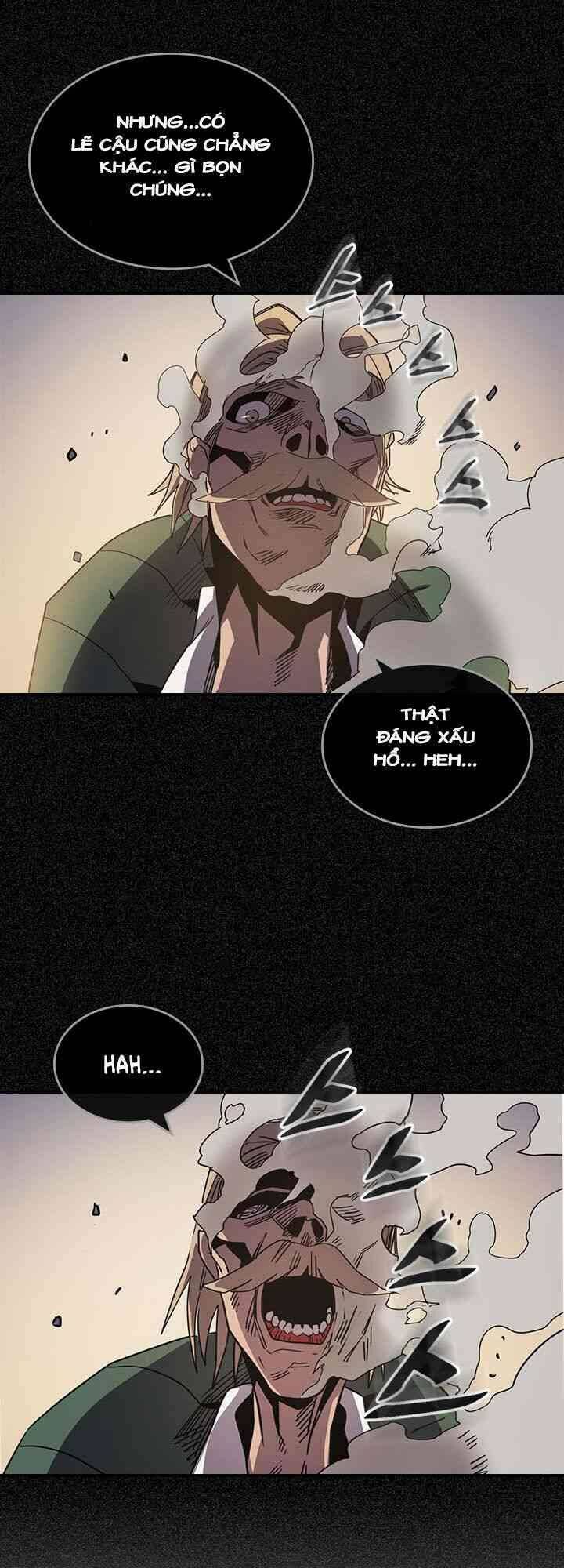 Truyện Tranh Chuyển Sinh Ma Pháp Đặc Biệt Yếu trang 5