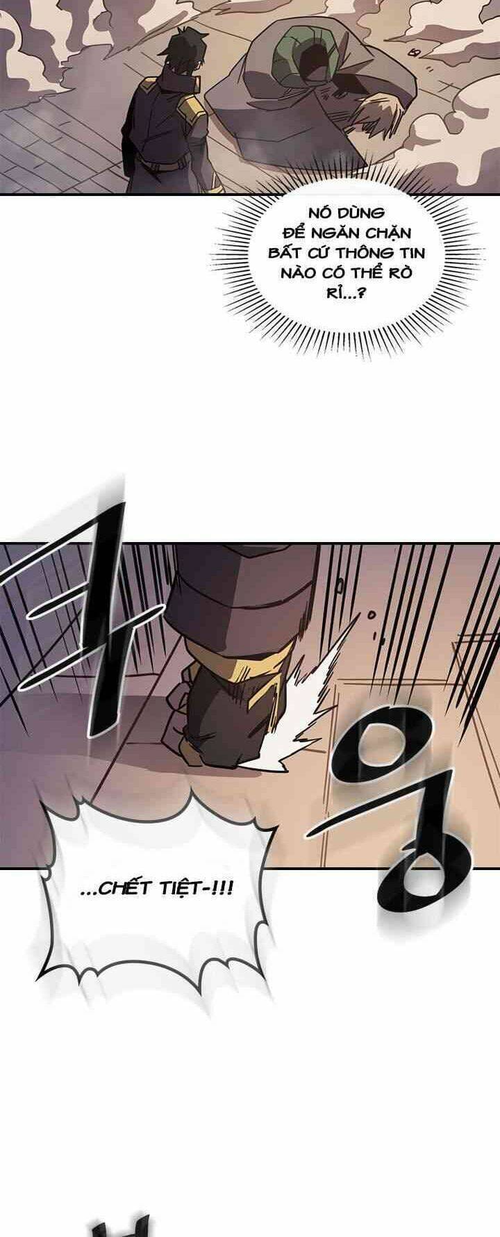 Truyện Tranh Chuyển Sinh Ma Pháp Đặc Biệt Yếu trang 5