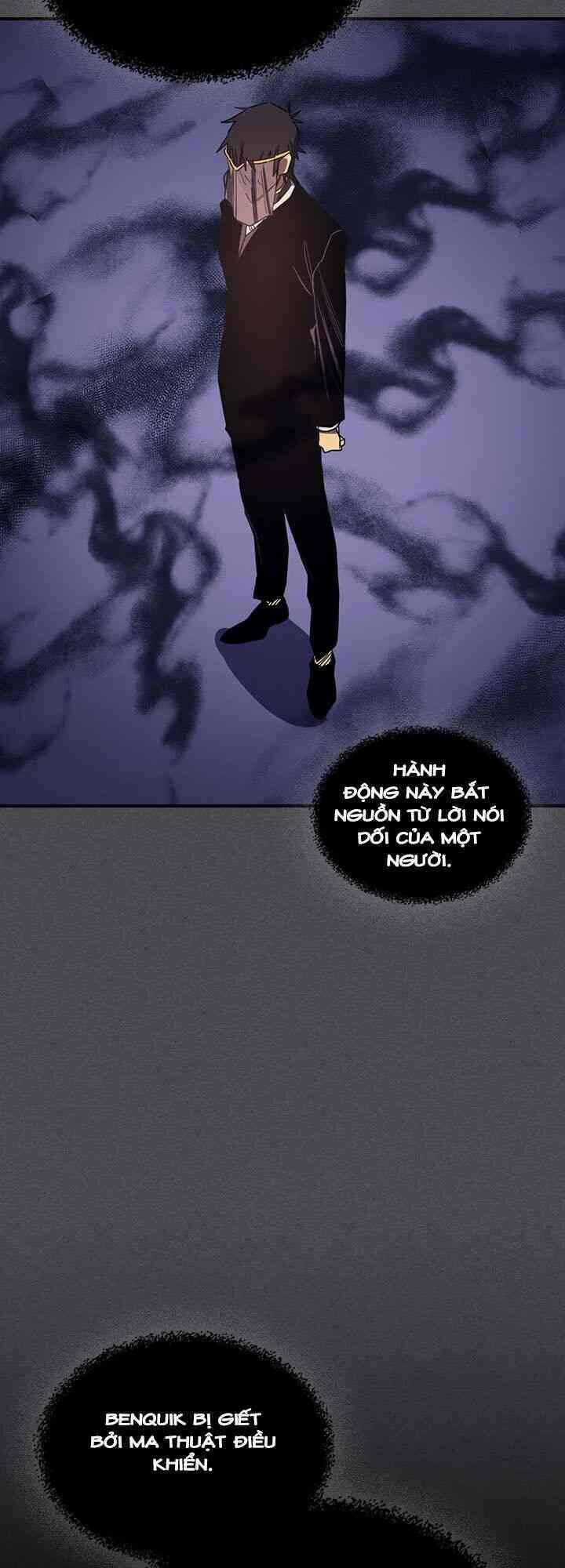 Truyện Tranh Chuyển Sinh Ma Pháp Đặc Biệt Yếu trang 5