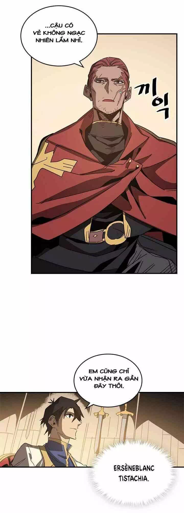 Truyện Tranh Chuyển Sinh Ma Pháp Đặc Biệt Yếu trang 5