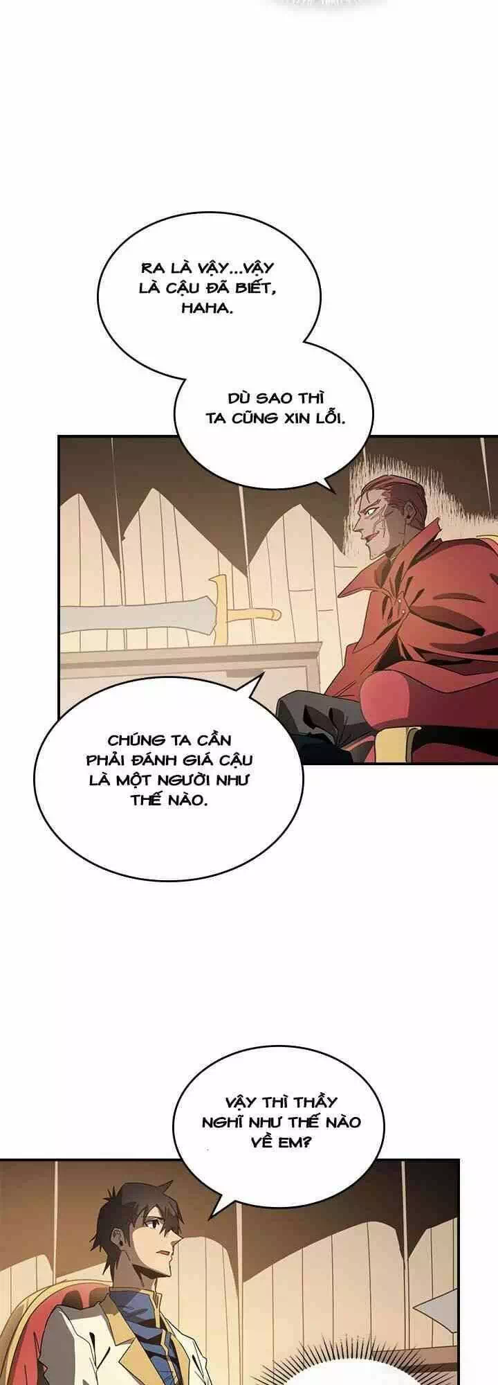 Truyện Tranh Chuyển Sinh Ma Pháp Đặc Biệt Yếu trang 5