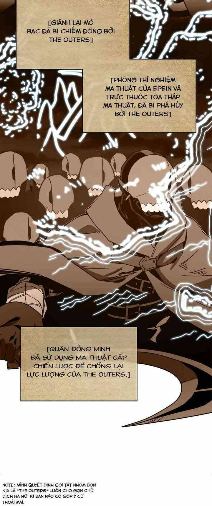 Truyện Tranh Chuyển Sinh Ma Pháp Đặc Biệt Yếu trang 5
