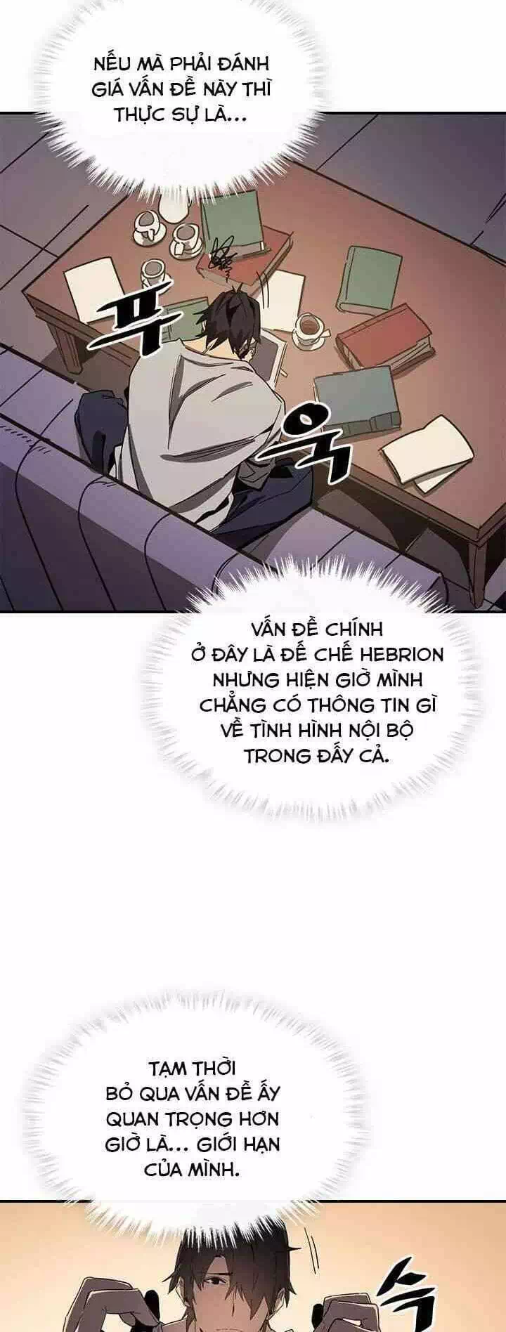 Truyện Tranh Chuyển Sinh Ma Pháp Đặc Biệt Yếu trang 5