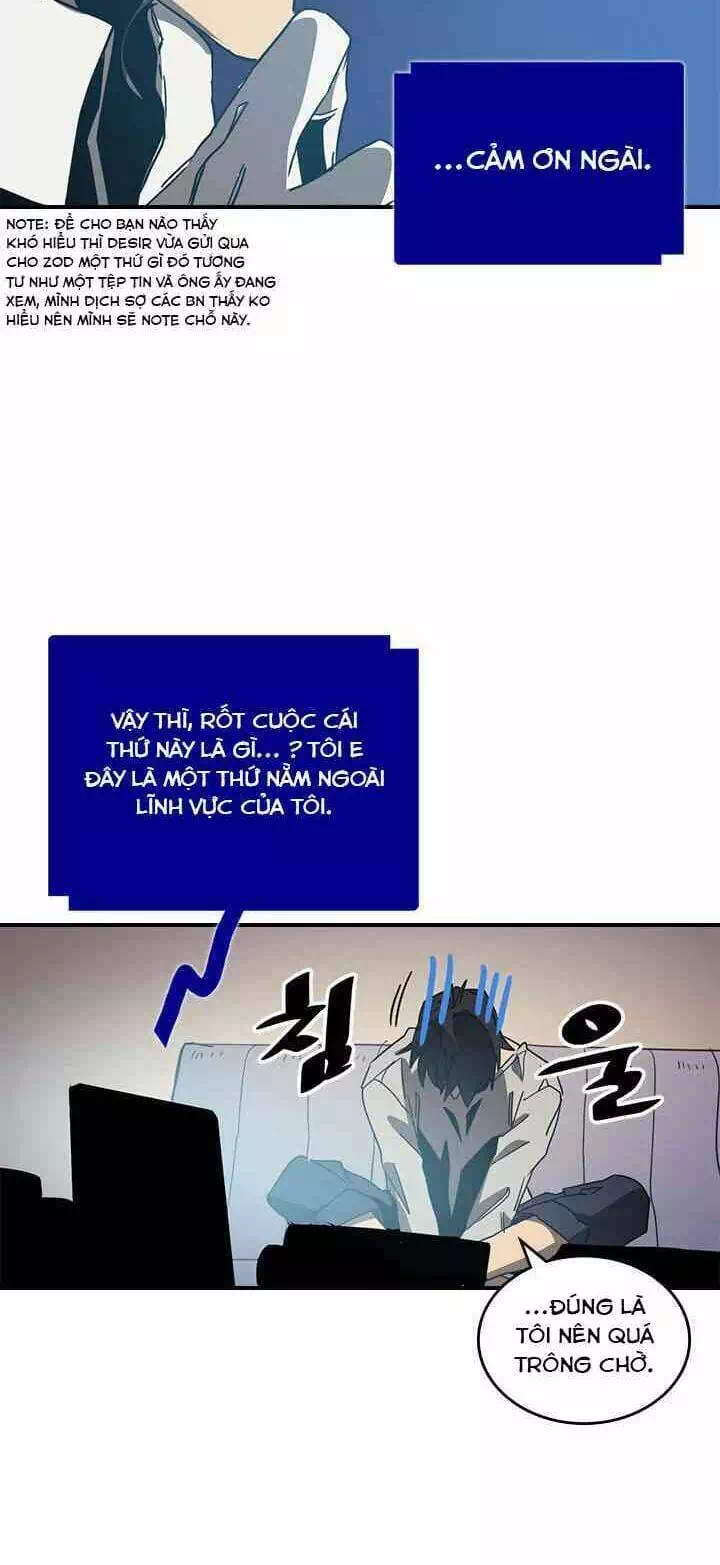 Truyện Tranh Chuyển Sinh Ma Pháp Đặc Biệt Yếu trang 5