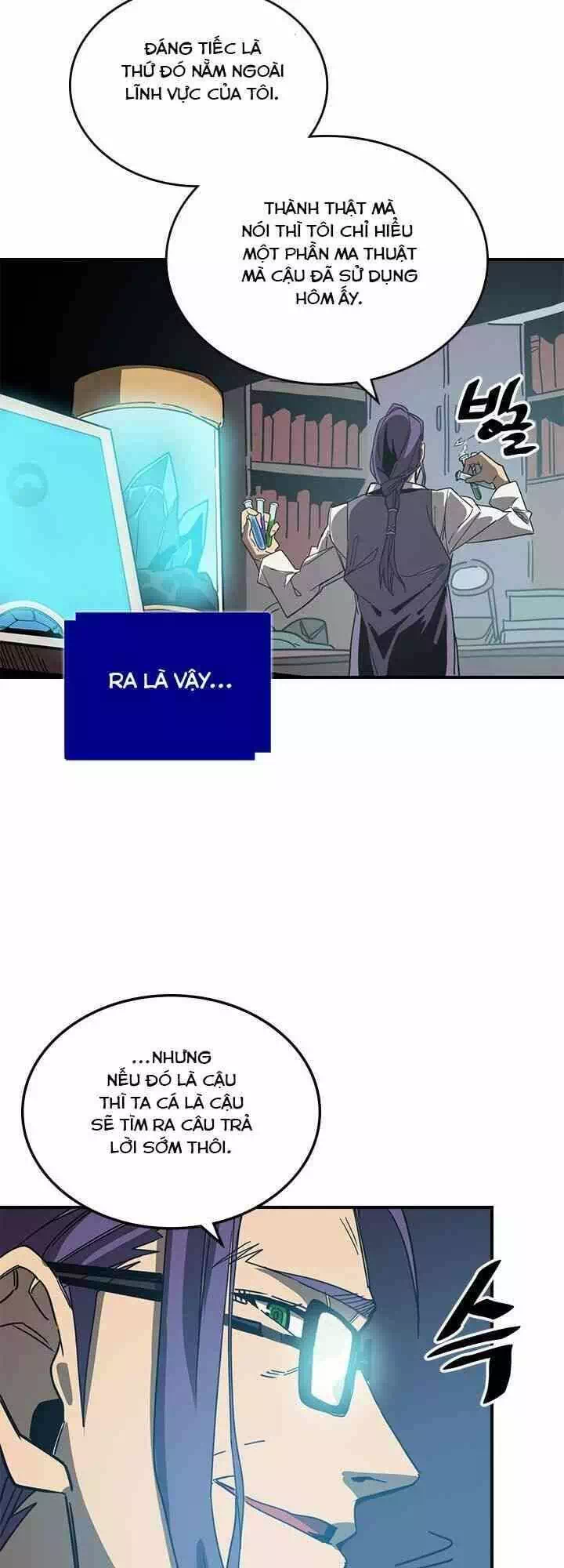 Truyện Tranh Chuyển Sinh Ma Pháp Đặc Biệt Yếu trang 5