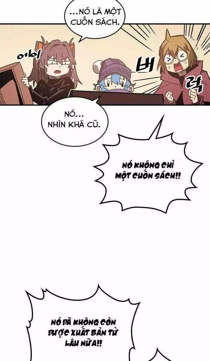 Truyện Tranh Chuyển Sinh Ma Pháp Đặc Biệt Yếu trang 5