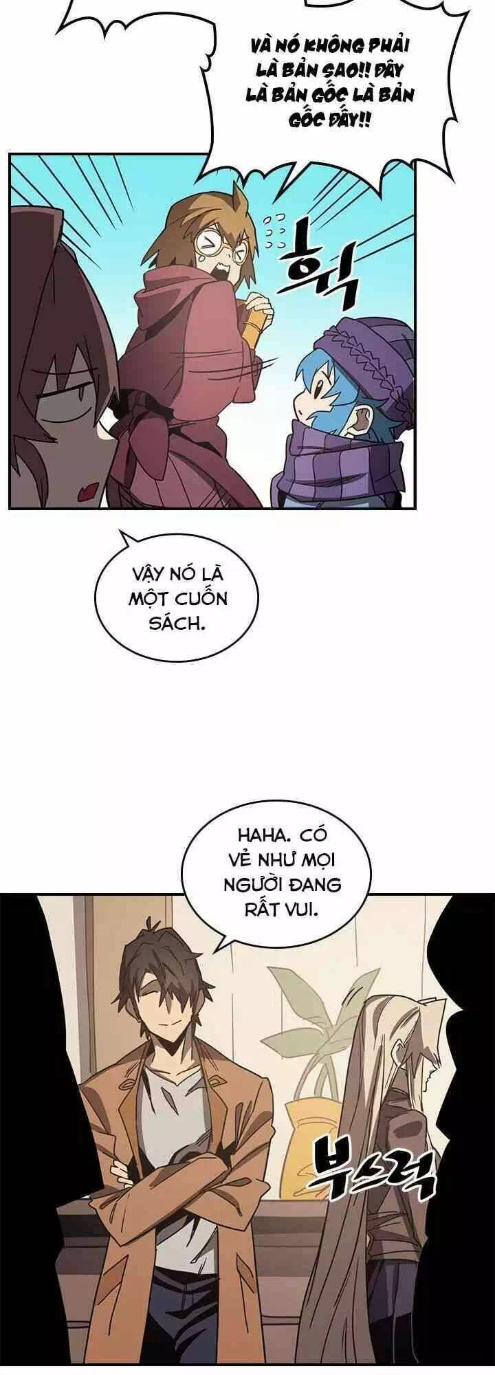 Truyện Tranh Chuyển Sinh Ma Pháp Đặc Biệt Yếu trang 5