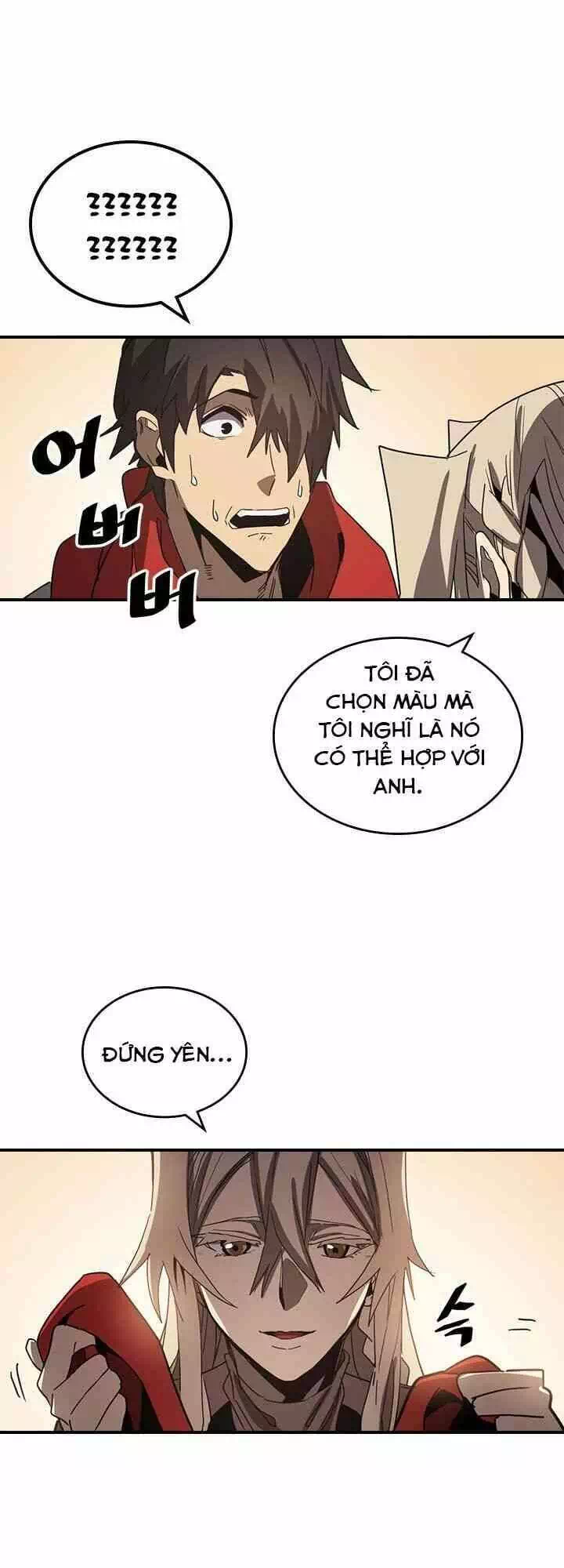 Truyện Tranh Chuyển Sinh Ma Pháp Đặc Biệt Yếu trang 5