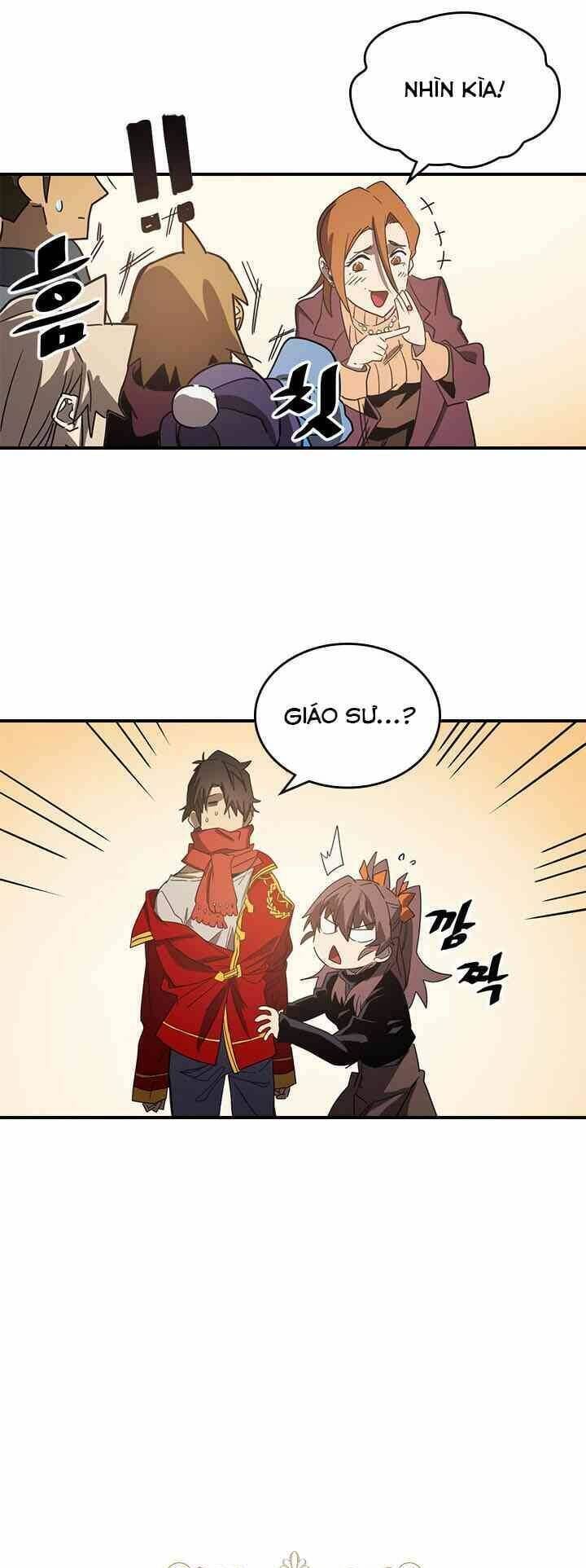 Truyện Tranh Chuyển Sinh Ma Pháp Đặc Biệt Yếu trang 5