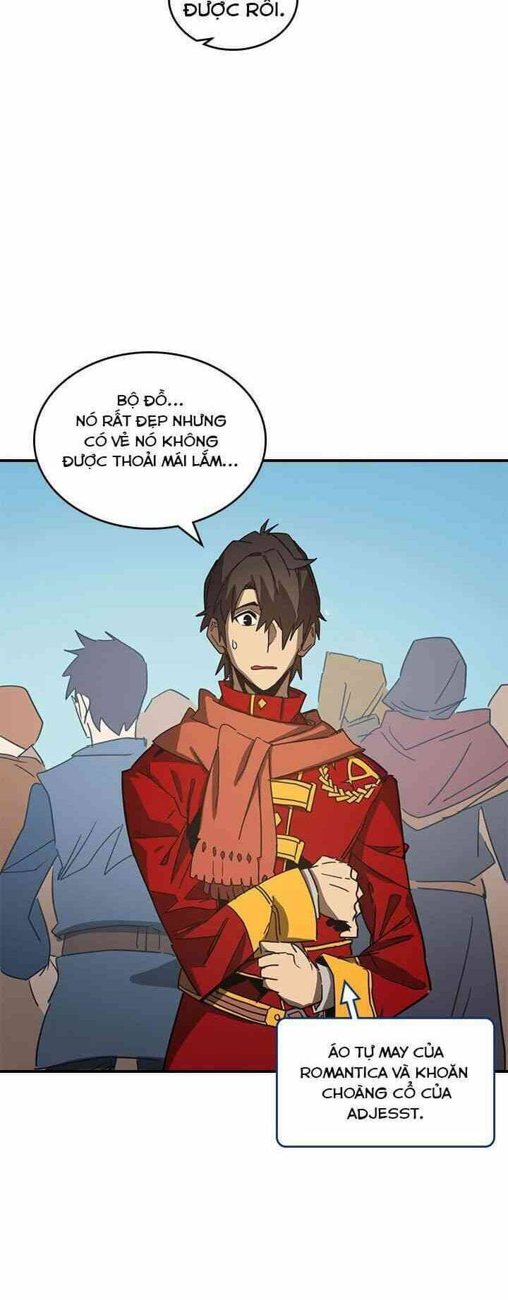 Truyện Tranh Chuyển Sinh Ma Pháp Đặc Biệt Yếu trang 5