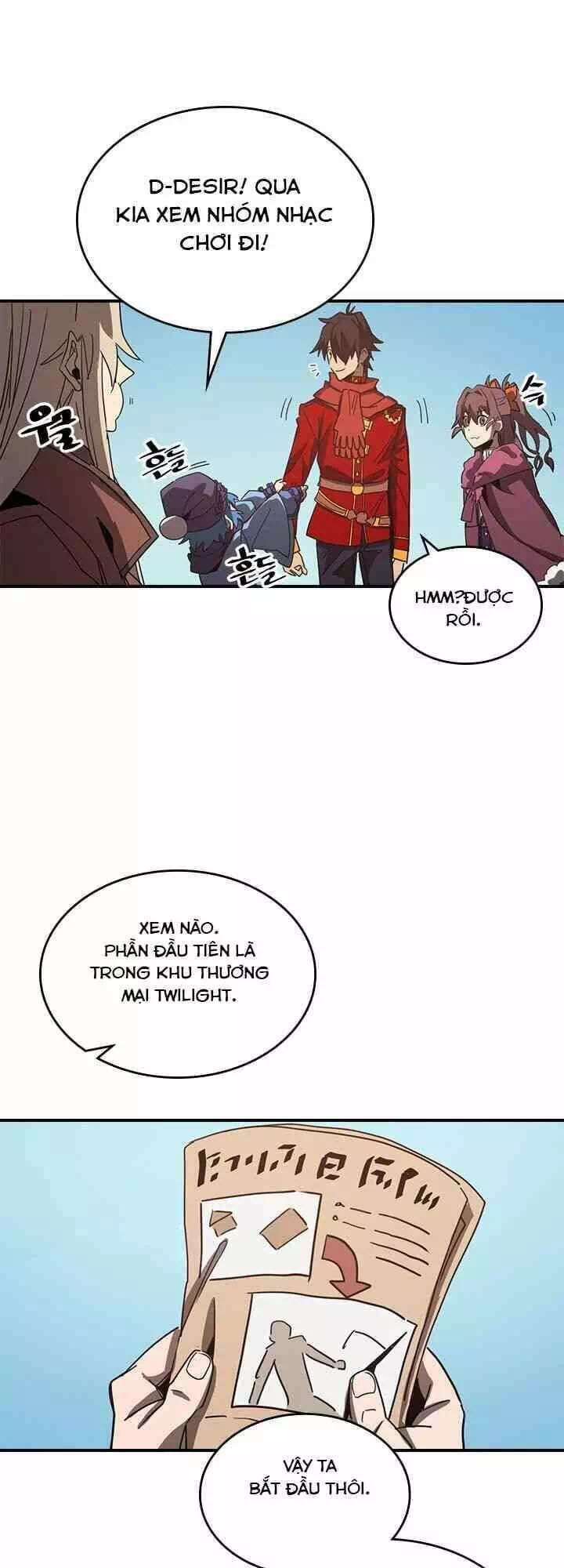 Truyện Tranh Chuyển Sinh Ma Pháp Đặc Biệt Yếu trang 5