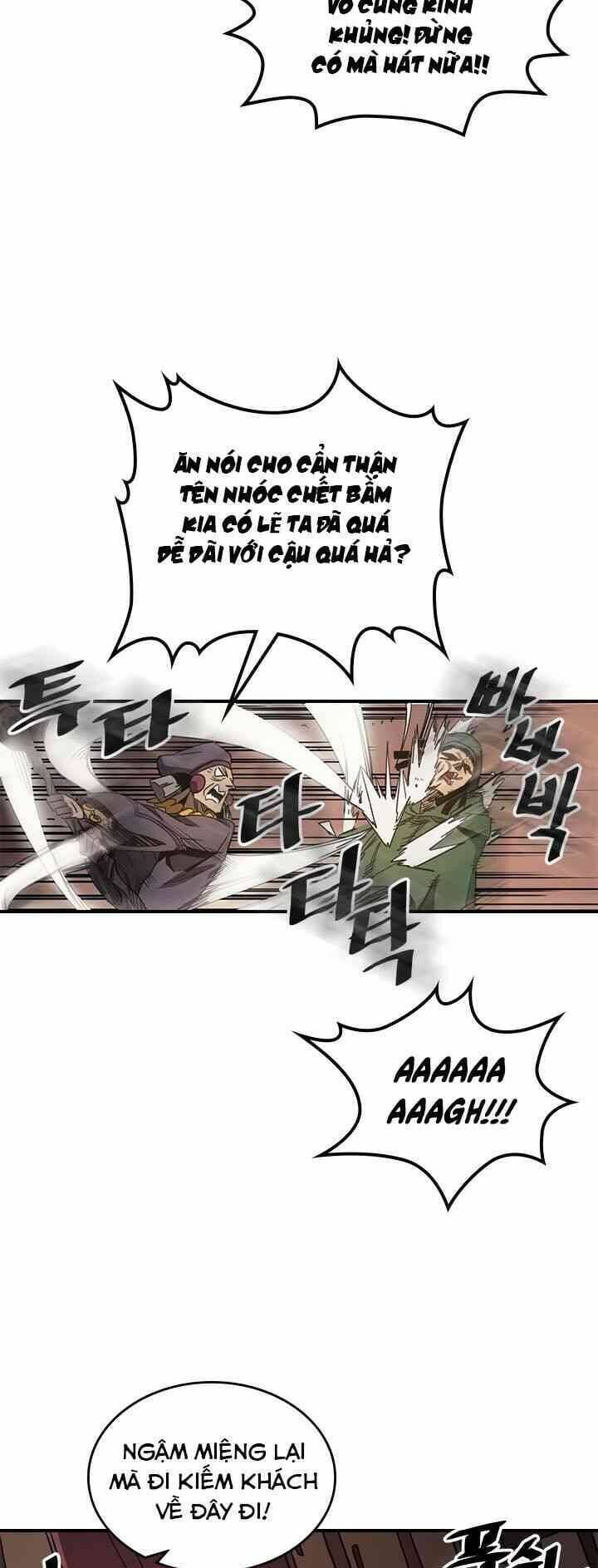 Truyện Tranh Chuyển Sinh Ma Pháp Đặc Biệt Yếu trang 5