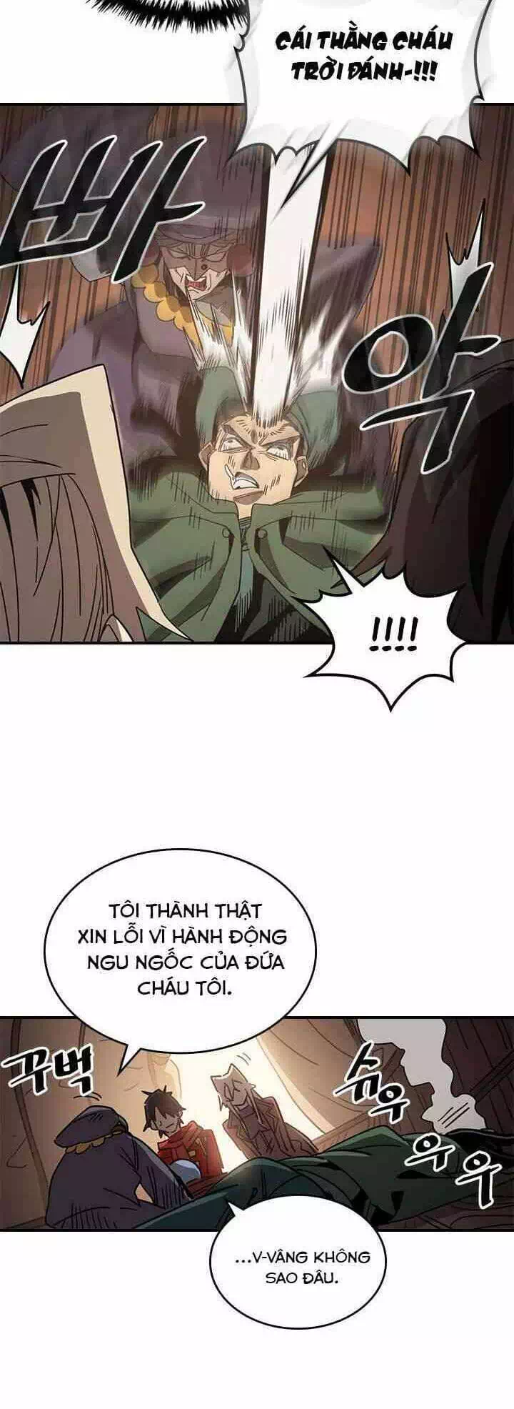 Truyện Tranh Chuyển Sinh Ma Pháp Đặc Biệt Yếu trang 5