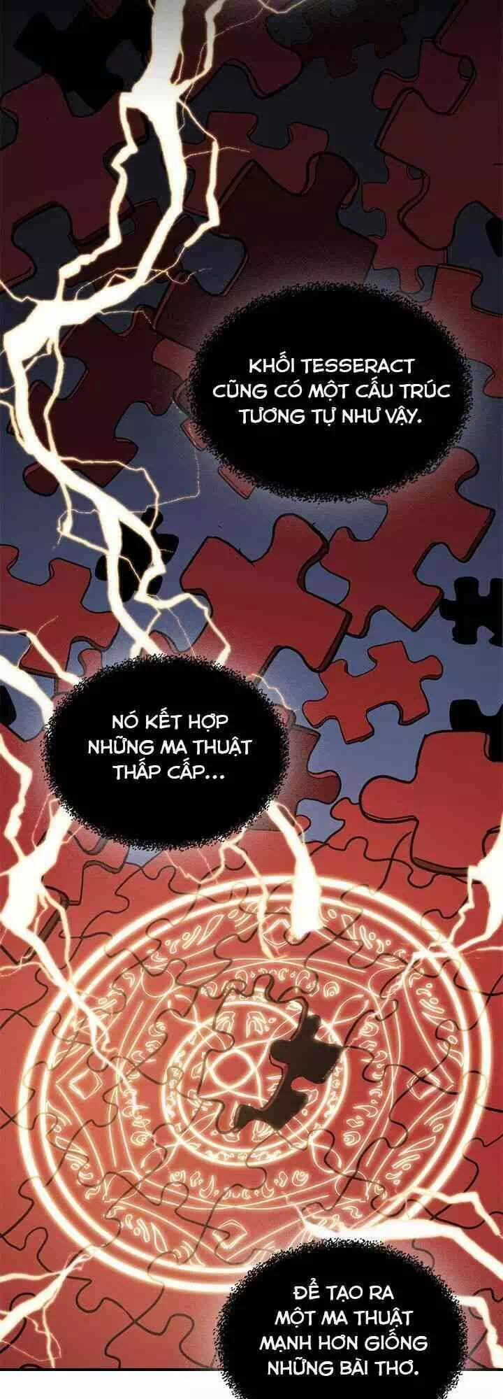 Truyện Tranh Chuyển Sinh Ma Pháp Đặc Biệt Yếu trang 5