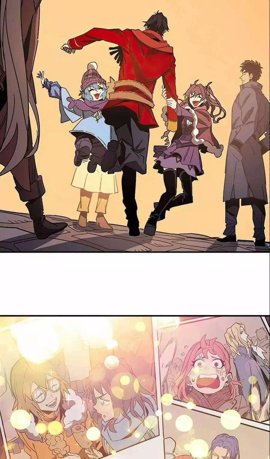 Truyện Tranh Chuyển Sinh Ma Pháp Đặc Biệt Yếu trang 5