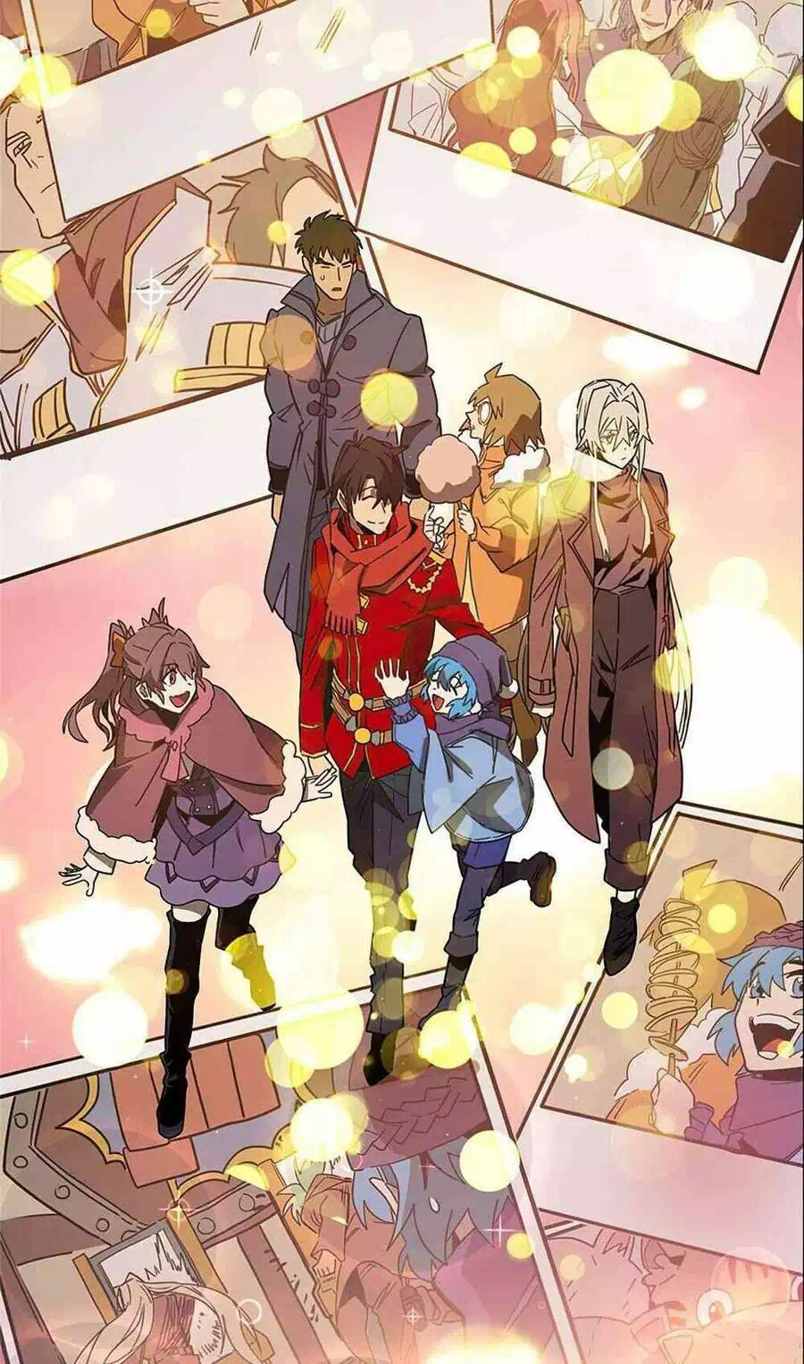 Truyện Tranh Chuyển Sinh Ma Pháp Đặc Biệt Yếu trang 5