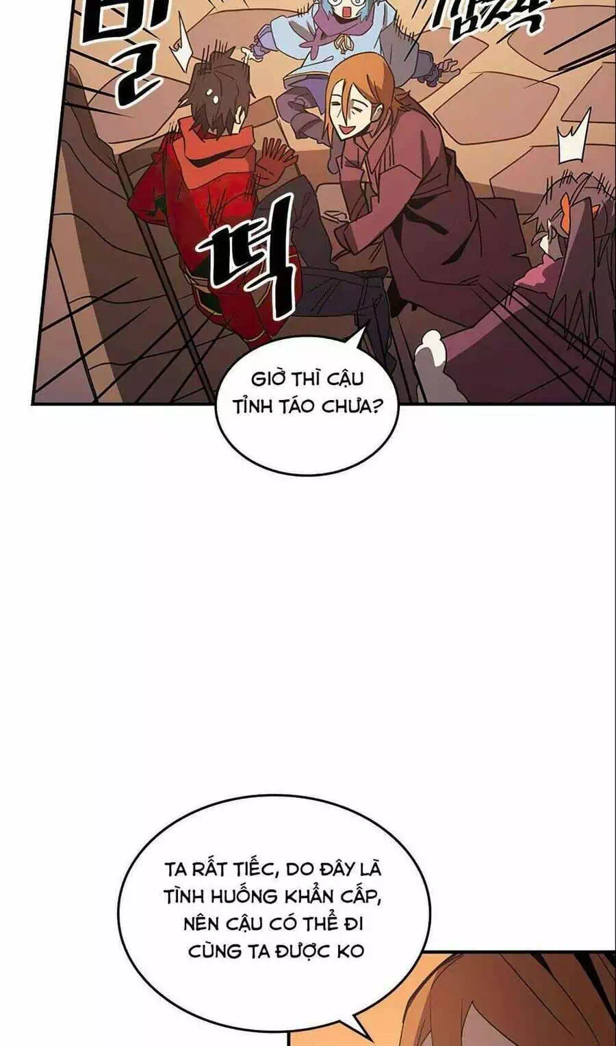 Truyện Tranh Chuyển Sinh Ma Pháp Đặc Biệt Yếu trang 5