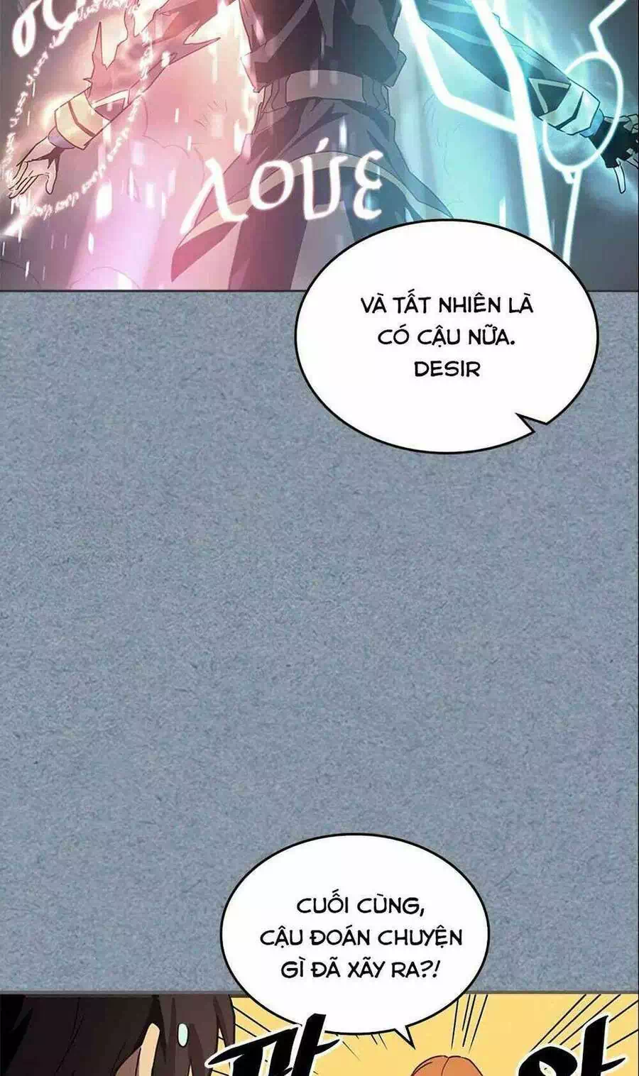 Truyện Tranh Chuyển Sinh Ma Pháp Đặc Biệt Yếu trang 5