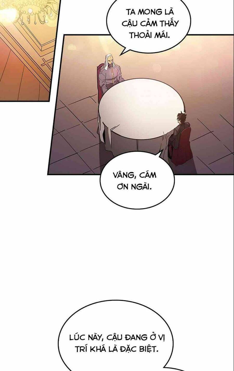 Truyện Tranh Chuyển Sinh Ma Pháp Đặc Biệt Yếu trang 5