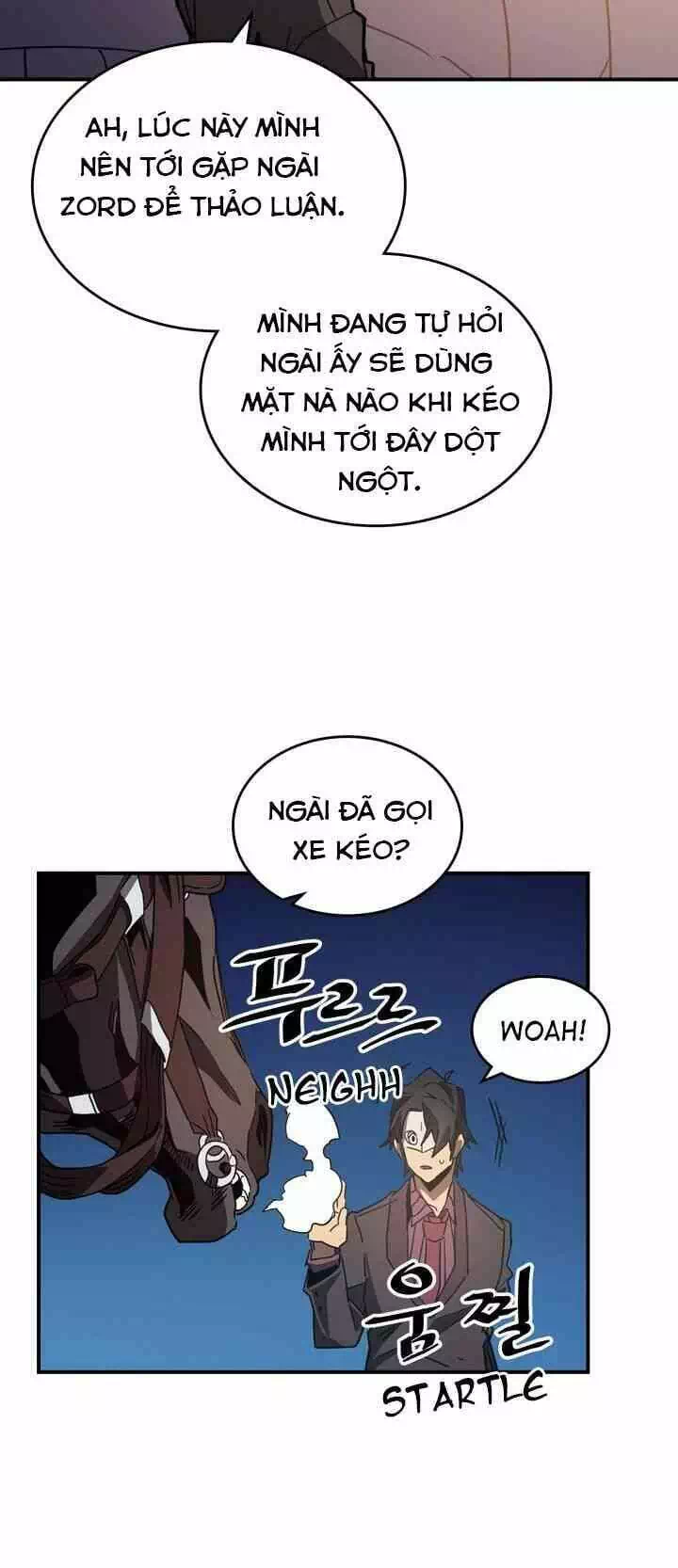 Truyện Tranh Chuyển Sinh Ma Pháp Đặc Biệt Yếu trang 5