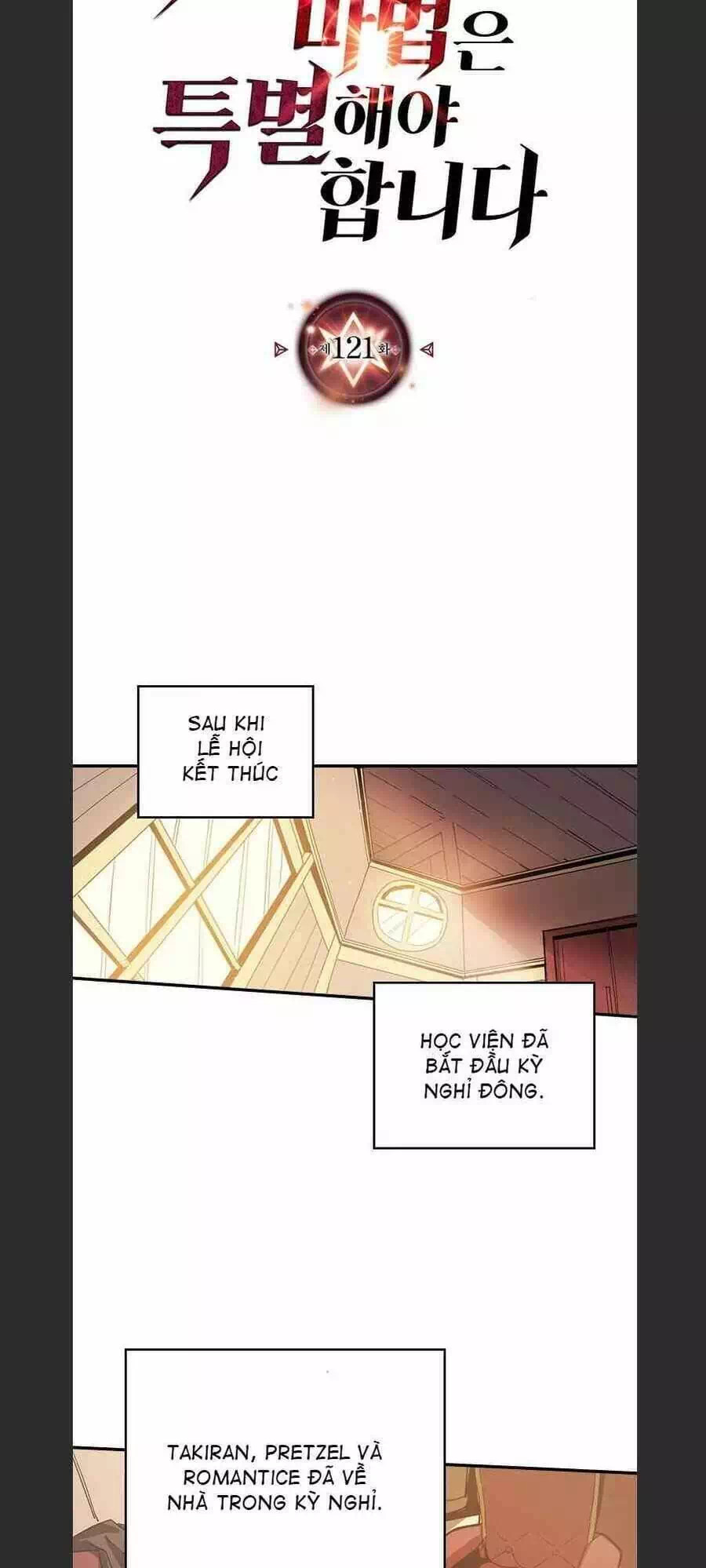 Truyện Tranh Chuyển Sinh Ma Pháp Đặc Biệt Yếu trang 5