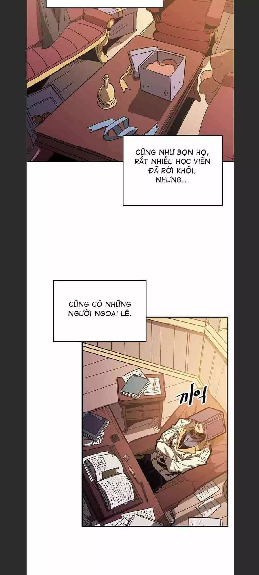 Truyện Tranh Chuyển Sinh Ma Pháp Đặc Biệt Yếu trang 5