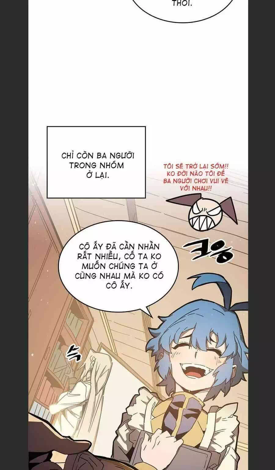 Truyện Tranh Chuyển Sinh Ma Pháp Đặc Biệt Yếu trang 5