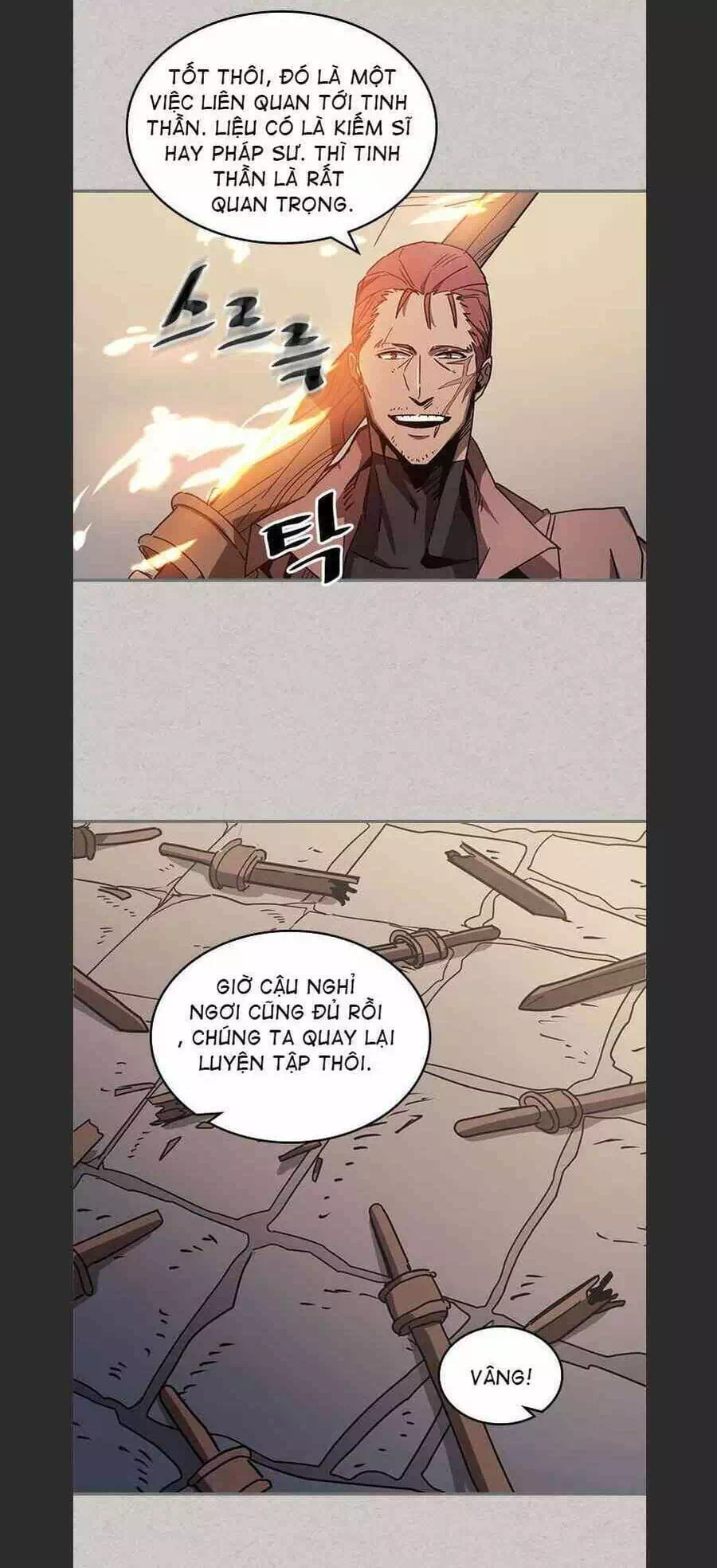 Truyện Tranh Chuyển Sinh Ma Pháp Đặc Biệt Yếu trang 5