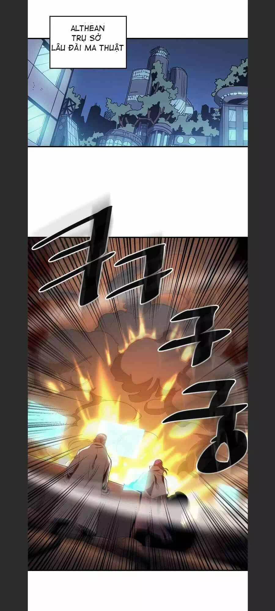 Truyện Tranh Chuyển Sinh Ma Pháp Đặc Biệt Yếu trang 5