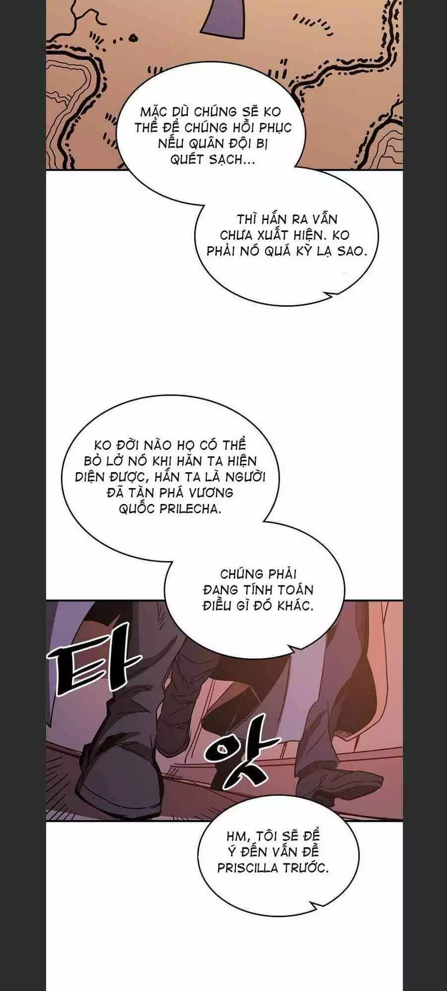 Truyện Tranh Chuyển Sinh Ma Pháp Đặc Biệt Yếu trang 5