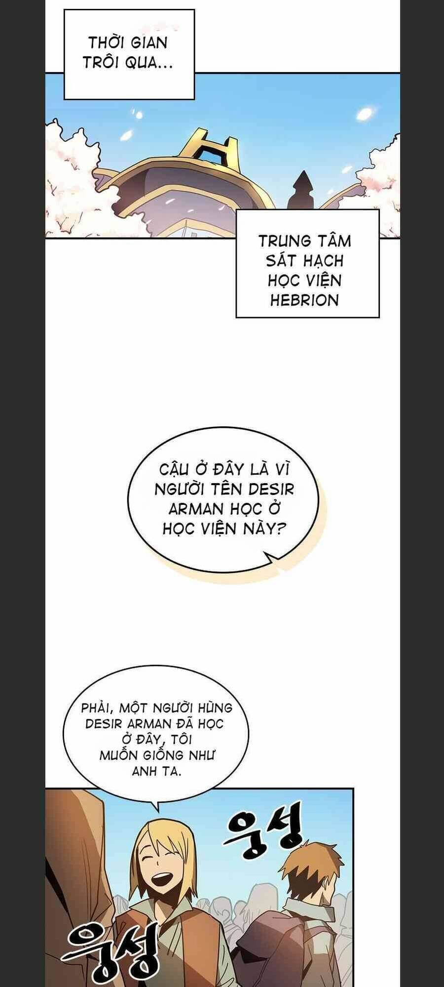 Truyện Tranh Chuyển Sinh Ma Pháp Đặc Biệt Yếu trang 5