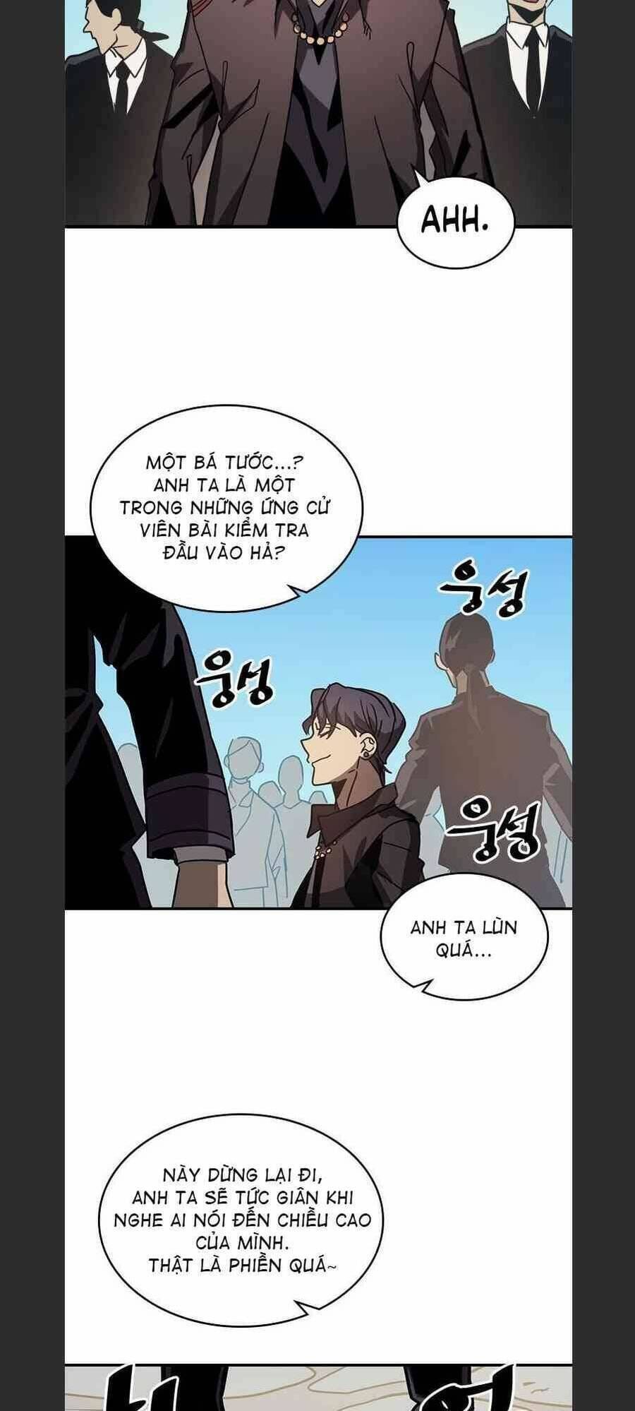 Truyện Tranh Chuyển Sinh Ma Pháp Đặc Biệt Yếu trang 5