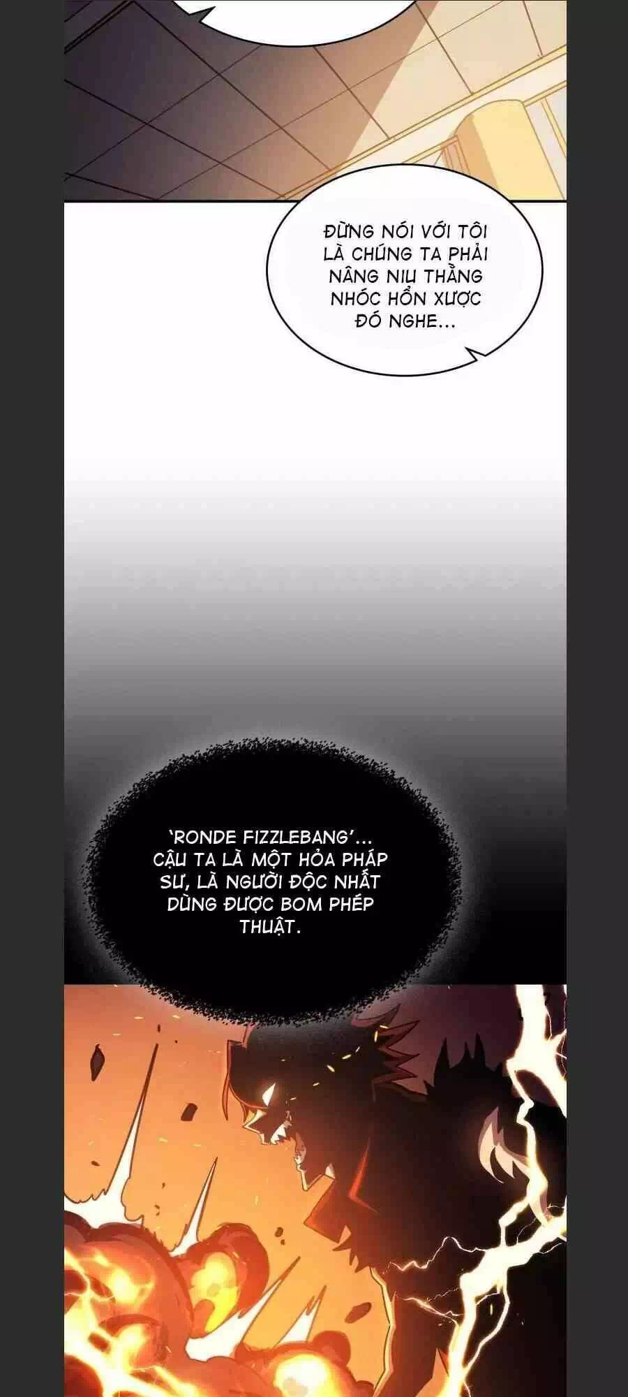 Truyện Tranh Chuyển Sinh Ma Pháp Đặc Biệt Yếu trang 5
