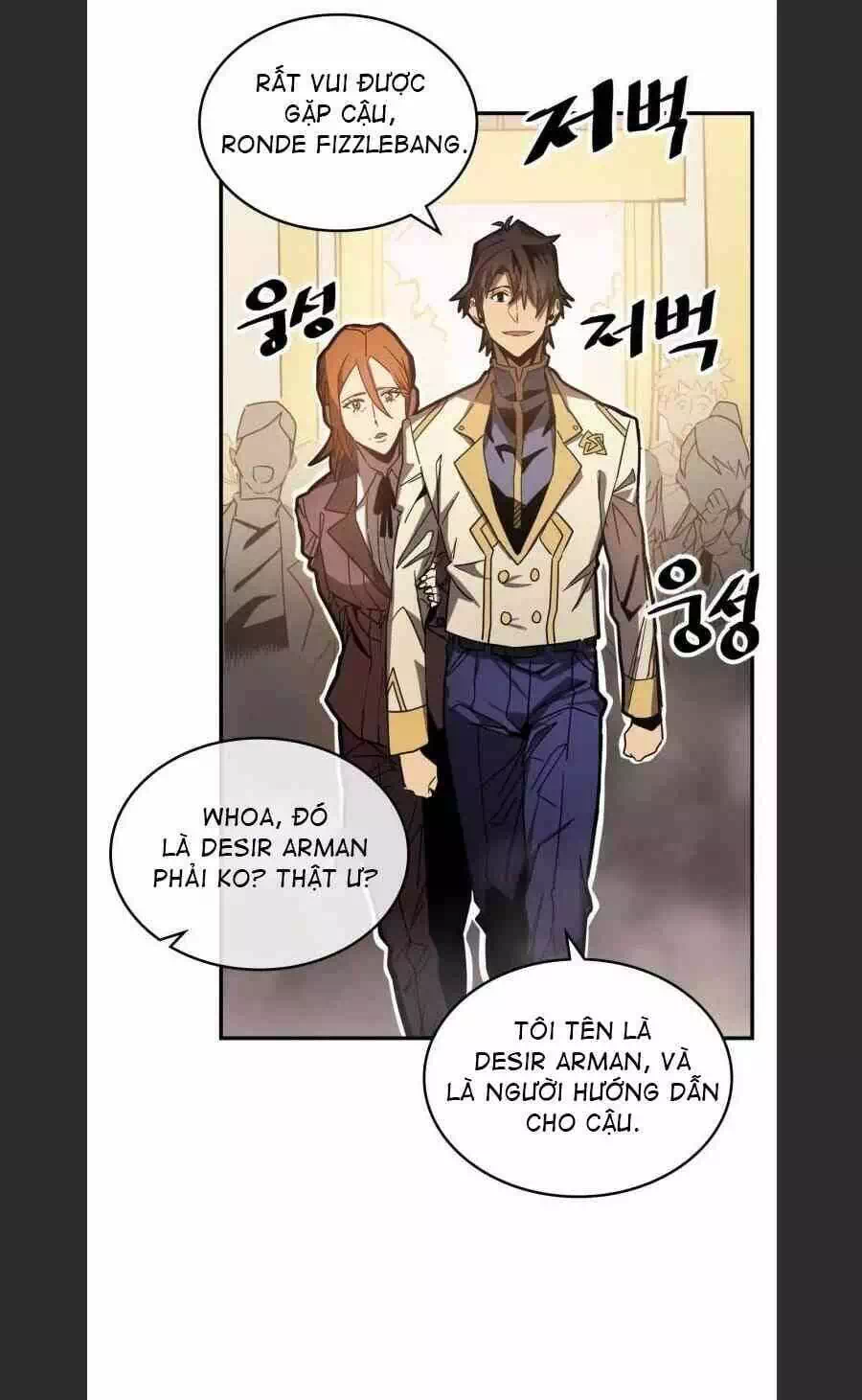 Truyện Tranh Chuyển Sinh Ma Pháp Đặc Biệt Yếu trang 5