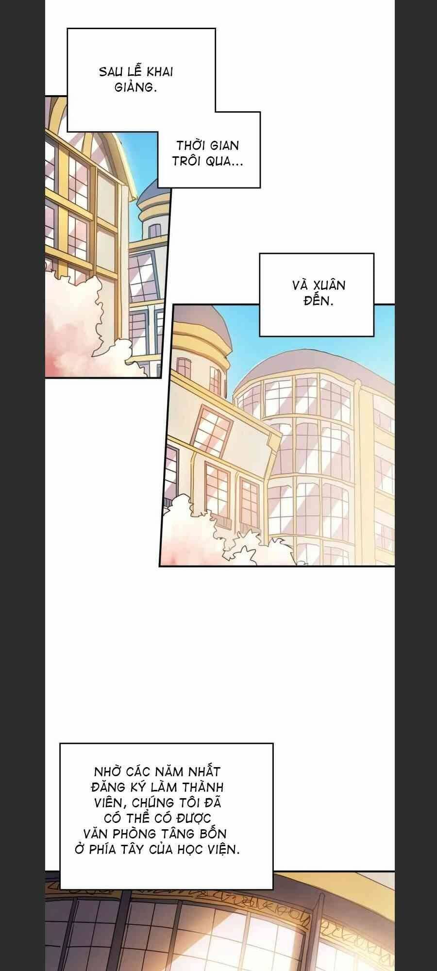 Truyện Tranh Chuyển Sinh Ma Pháp Đặc Biệt Yếu trang 5