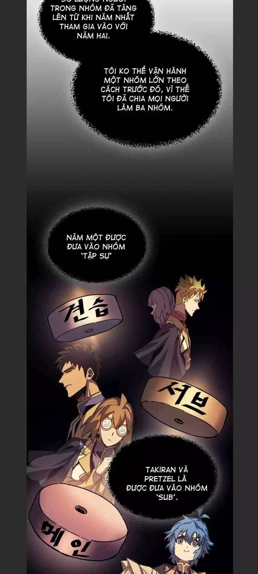 Truyện Tranh Chuyển Sinh Ma Pháp Đặc Biệt Yếu trang 5