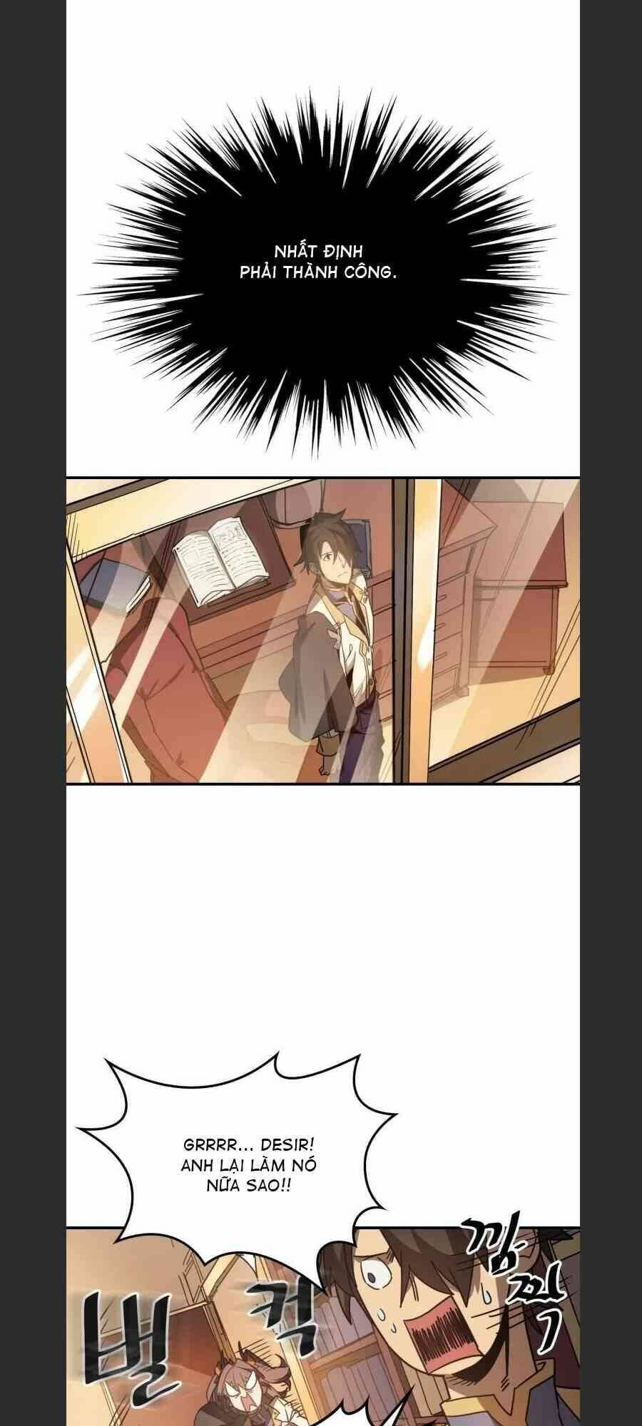 Truyện Tranh Chuyển Sinh Ma Pháp Đặc Biệt Yếu trang 5