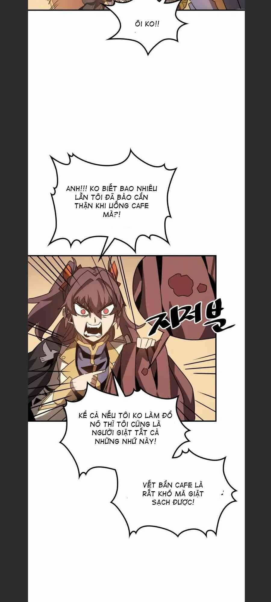 Truyện Tranh Chuyển Sinh Ma Pháp Đặc Biệt Yếu trang 5