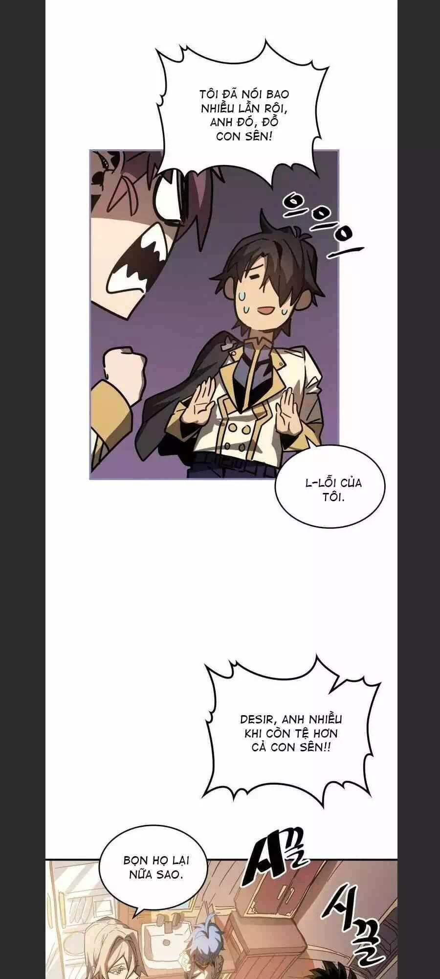 Truyện Tranh Chuyển Sinh Ma Pháp Đặc Biệt Yếu trang 5