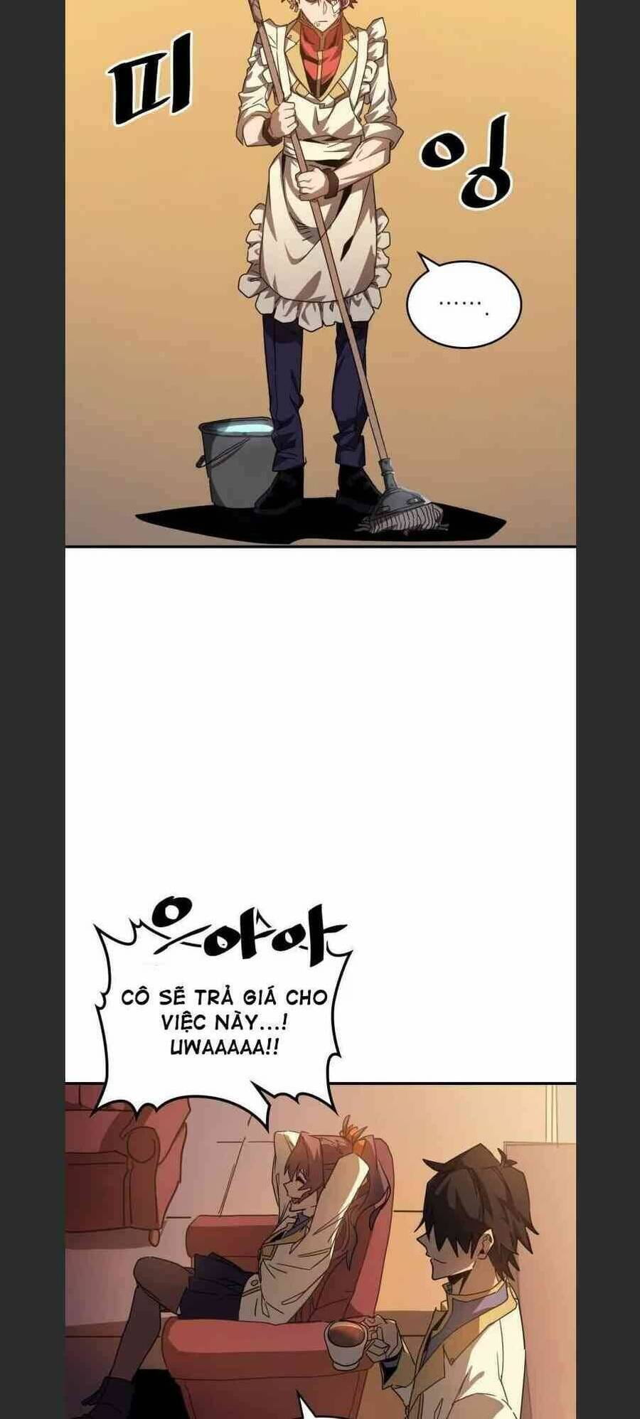 Truyện Tranh Chuyển Sinh Ma Pháp Đặc Biệt Yếu trang 5