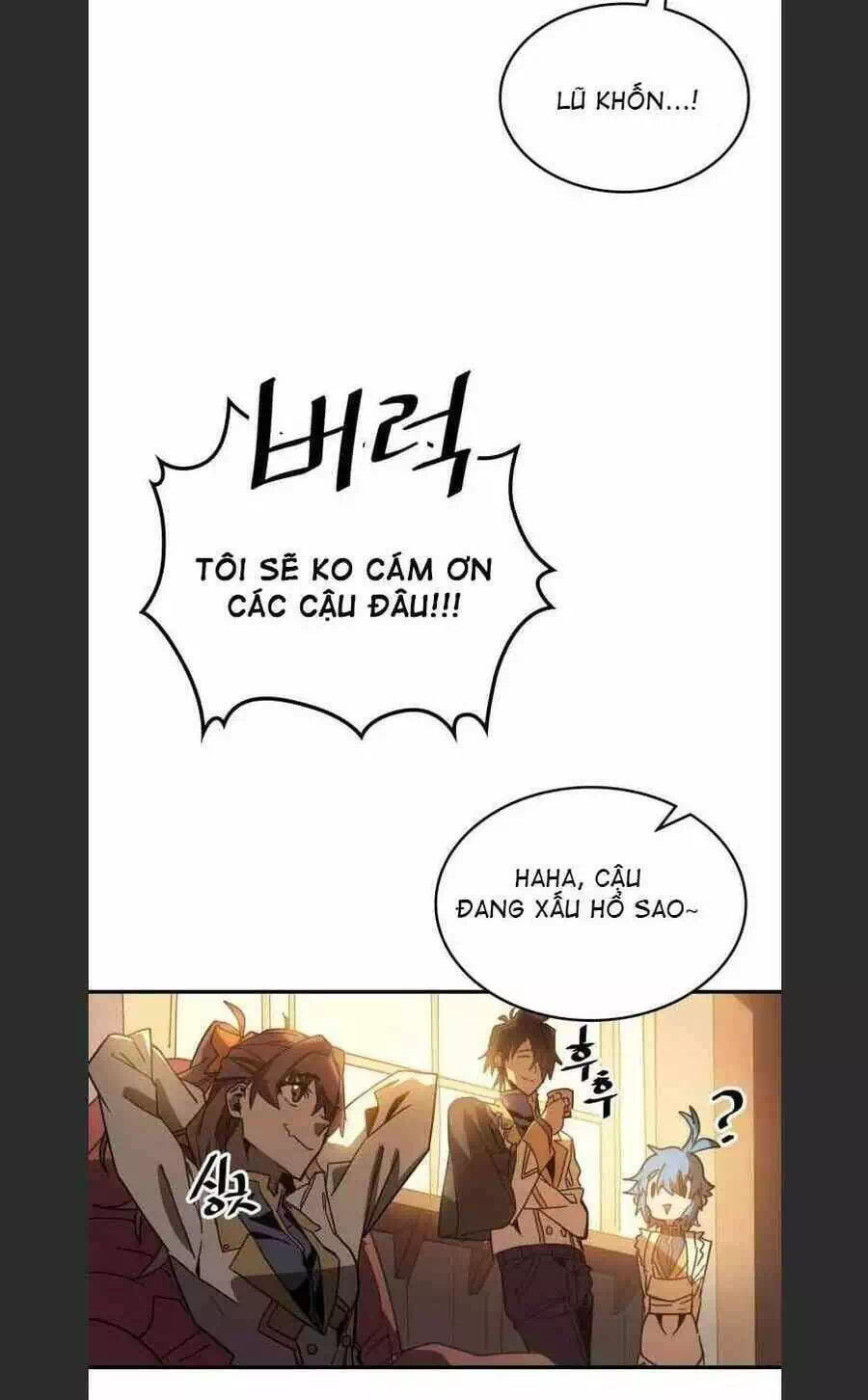 Truyện Tranh Chuyển Sinh Ma Pháp Đặc Biệt Yếu trang 5