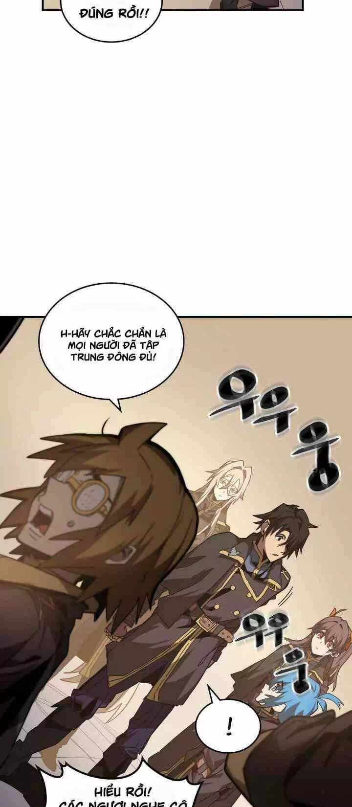 Truyện Tranh Chuyển Sinh Ma Pháp Đặc Biệt Yếu trang 5