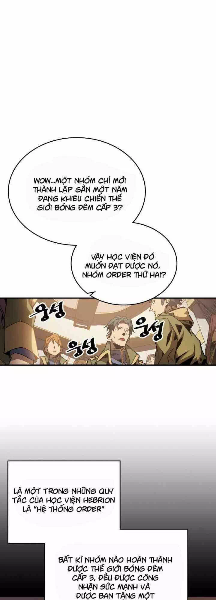 Truyện Tranh Chuyển Sinh Ma Pháp Đặc Biệt Yếu trang 5