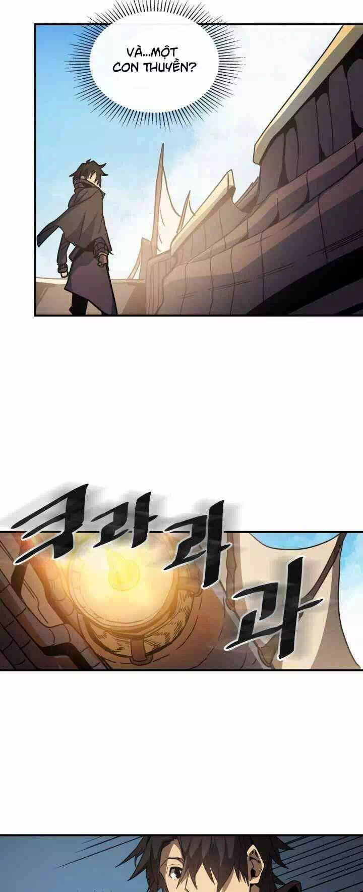 Truyện Tranh Chuyển Sinh Ma Pháp Đặc Biệt Yếu trang 5