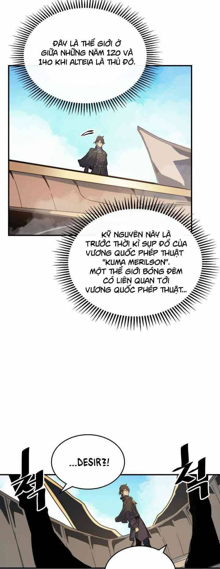 Truyện Tranh Chuyển Sinh Ma Pháp Đặc Biệt Yếu trang 5